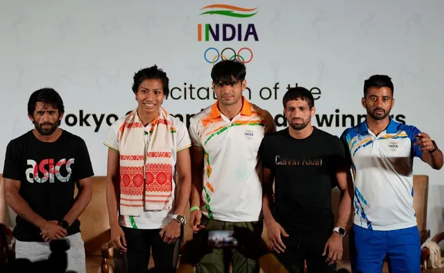 অলিম্পিয়ান নীরজ-লভলিনা-মনপ্রীতের প্রিয় খাবার কী জেনে নিন