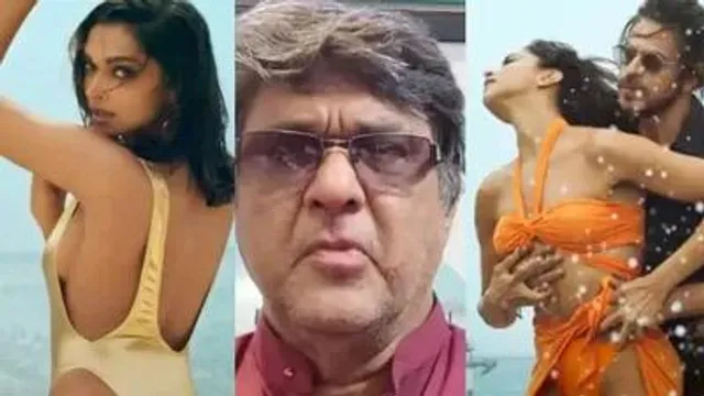 ‘বেশরম রং’ নিয়ে খোঁচা মুকেশের, দেখিন ভিডিও