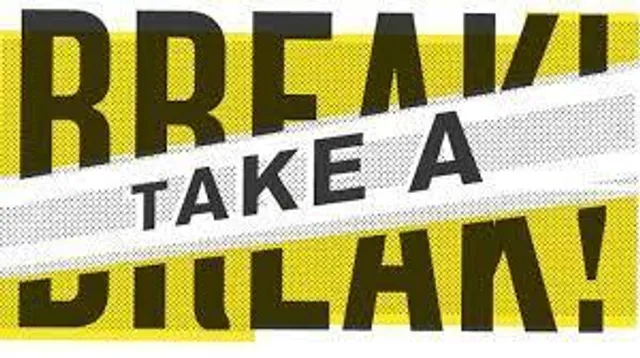 কাজের মাঝে ব্রেক জরুরি, কেন জানেন?