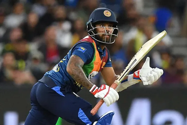 অর্ধশতরান করলেন মেন্ডিস