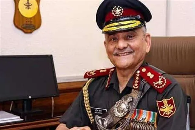 নবনিযুক্ত সিডিএস জেনারেলকে জেড-প্লাস নিরাপত্তা প্রদানে অনুমোদন কেন্দ্রের