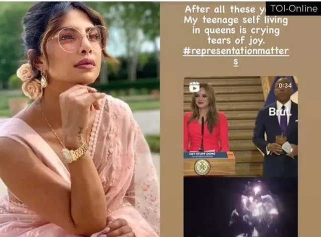 নিউ ইয়র্কে দীপাবলিকে সরকারি ছুটি হিসেবে ঘোষণায় আনন্দিত প্রিয়ঙ্কা চোপড়া