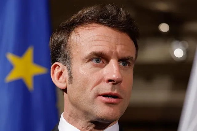 মস্কোর ওপর চাপ সৃষ্টিতে বেইজিংকে সাহায্য করতে হবে: ম্যাক্রোঁ