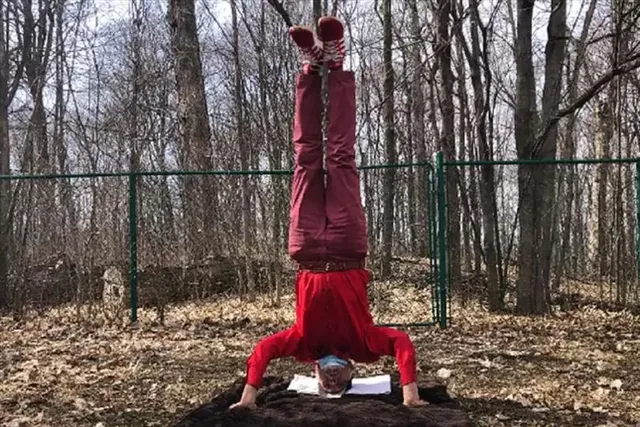 গিনেস ওয়ার্লড রেকর্ড গড়লেন ৭৫-এর বৃদ্ধ