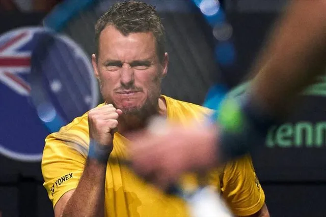 ২০০৩ সালের পর প্রথম ডেভিস কাপের ফাইনালে অস্ট্রেলিয়া