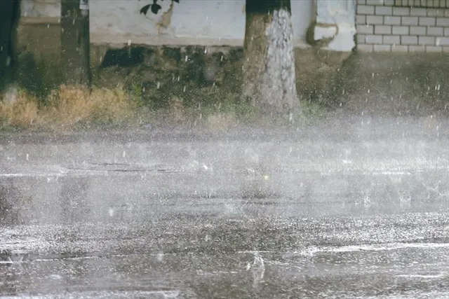 ১৪ বছরের মধ্যে আগস্টে সর্বনিম্ন বৃষ্টিপাতের রেকর্ড