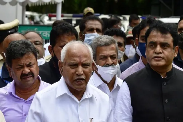 বিজেপির ইনচার্জ এবং সহ-ইনচার্জের নাম ঘোষণা, কি জানালেন ইয়েদিউরপ্পা?