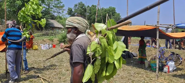 পুলিশ ও বনদপ্তরকে ধোঁয়াশায় রেখে জঙ্গলে ঢুকল শিকারিরা, কমল বন্যপ্রাণ হত্যা