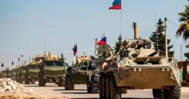 সিরিয়ায় রুশ গবেষণাগারে ইসরায়েলি হামলা