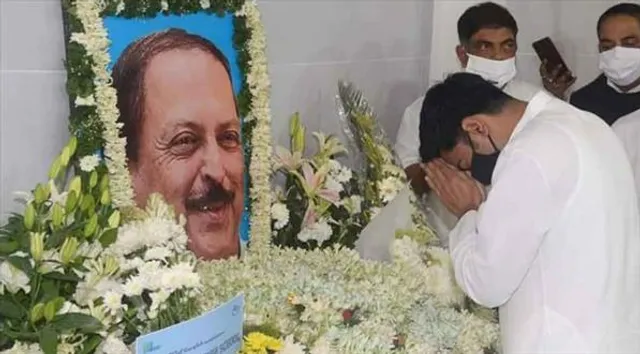 স্মরণে সুব্রত মুখোপাধ্যায়