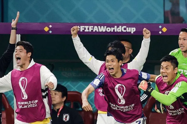 ইউরোপিয়ান দেশগুলোর বিরুদ্ধে জাপানের এশিয়ান-জবাব