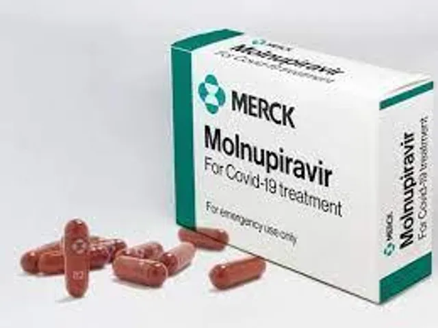 মলনুপিরাভির: কোভিডের মুখে খাওয়ার প্রথম ঔষধ এসেছে বাংলাদেশের বাজারে