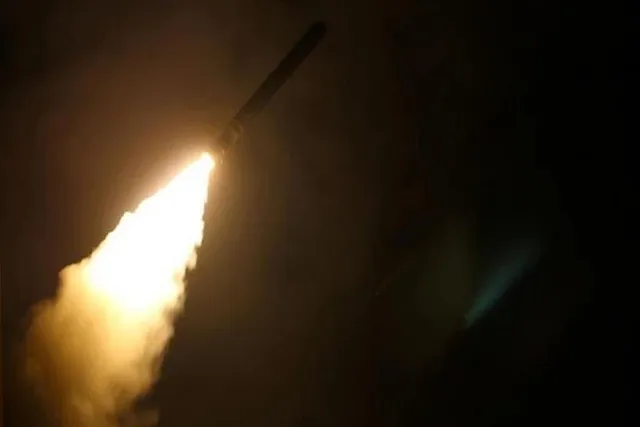 নেপালের আকাশে পুড়লো চীনা রকেট