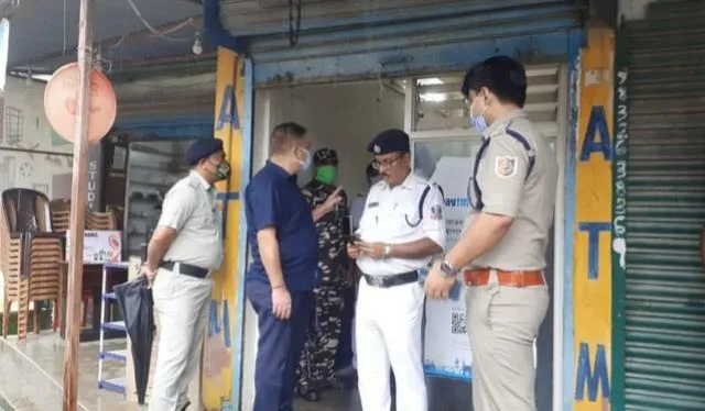 ফের শিলিগুড়িতে এটিএম লুটের চেষ্টা