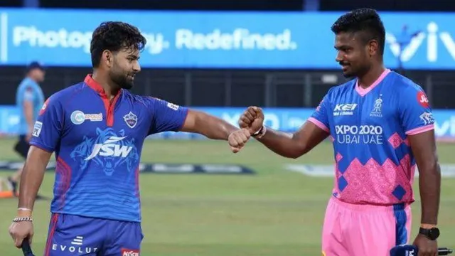 টস জিতে বল করার সিদ্ধান্ত নিল রাজস্থান রয়্যালস