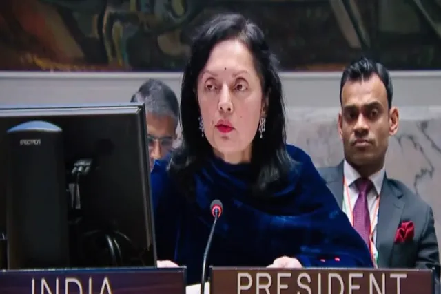 ইসরায়েল ও ফিলিস্তিনে স্থায়ী শান্তির উপায় জানালো ভারত