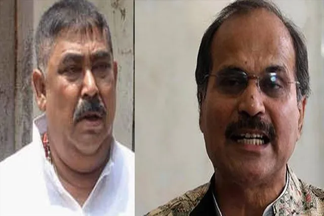 কেষ্টর রক্ষাকবচ নিয়ে মুখ খুললেন অধীর