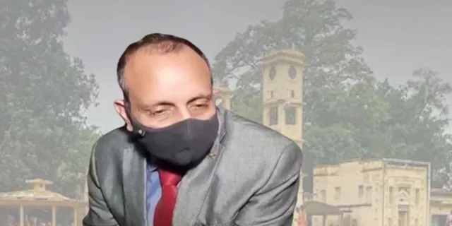 রেজিস্ট্রারের পদত্যাগ নিয়ে বিস্ফোরক বিশ্বভারতীর উপাচার্য