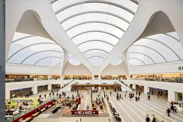 Commonwealth Games 2022: আগুন আতঙ্কে খালি বার্মিংহ্যাম স্টেশন