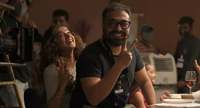 প্রকাশ্যে এলো 'দোবারা'-র রহস্যময় নতুন পোস্টার