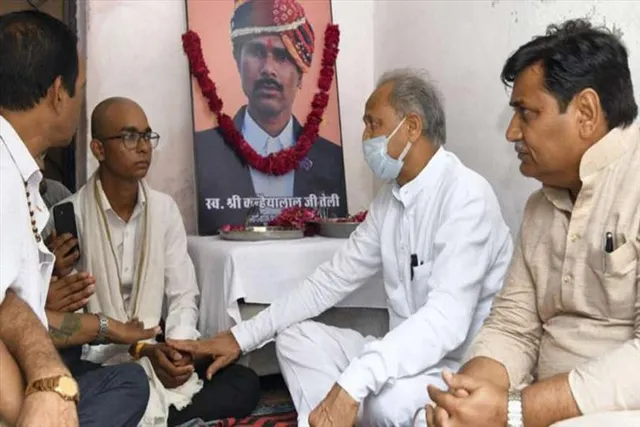 কানহাইয়া লালের ছেলেদের চাকরি দেবে সরকার