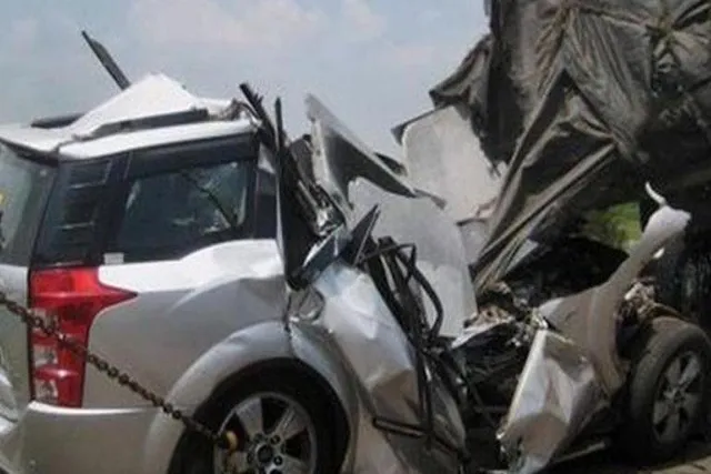 জয়পুর দুর্ঘটনায়  নিহত পুলিশ কর্মী