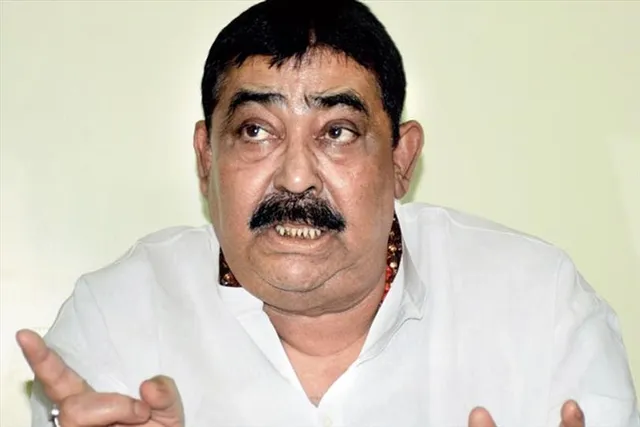 অসুস্থ অনুব্রত মণ্ডল