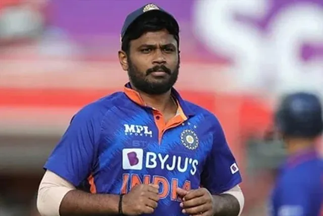 'অল ইস অয়েল', নিজের চোটের আপডেট দিলেন সঞ্জু স্যামসন