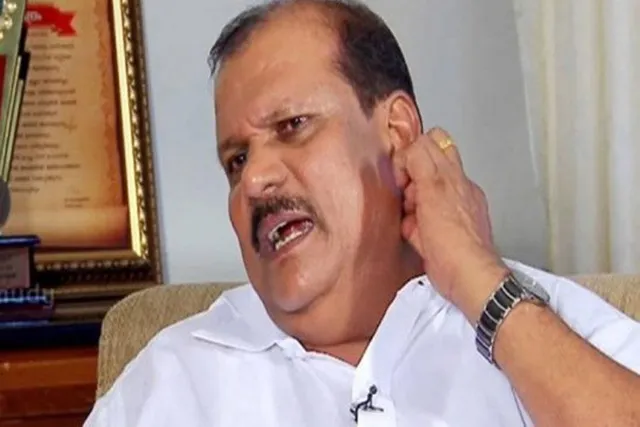 প্রাক্তন বিধায়কের বিরুদ্ধে শ্লীলতাহানির অভিযোগে মামলা দায়ের