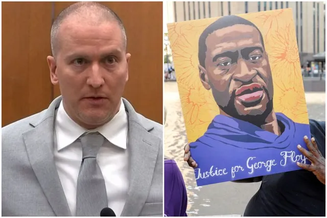 জর্জ ফ্লয়েড খুনে প্রাক্তন মার্কিন পুলিশ অফিসার ২২ বছরেরও বেশি কারাদণ্ডে দণ্ডিত