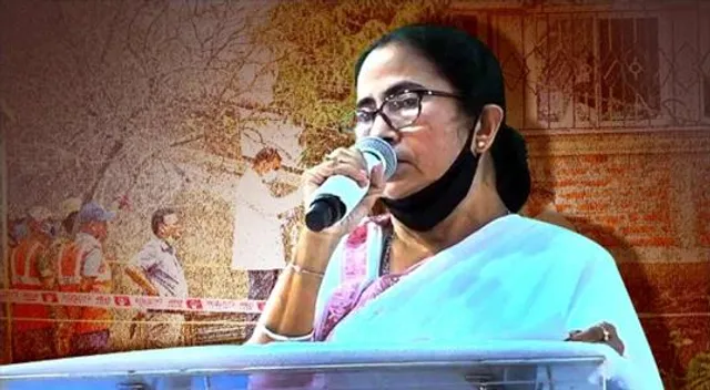 ডেউচা পাঁচামি আটকাতেই বগটুইয়ে ষড়যন্ত্র মমতা