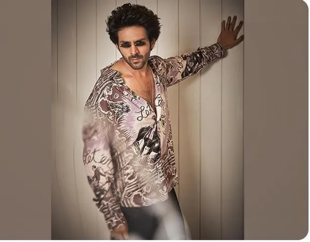 'ভুল ভুলাইয়া' স্টাইলে টিম ইন্ডিয়াকে অভিনন্দন কার্তিক আরিয়ানের