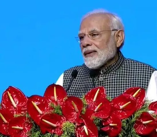 'ভারতের  দক্ষ মূলধন হয়ে ওঠার  ক্ষমতা রয়েছে', বললেন প্রধানমন্ত্রী