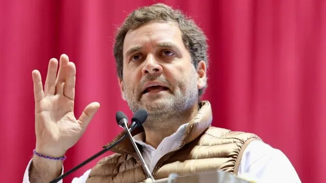 টুইটারকে চিঠি লিখলেন রাহুল গান্ধী