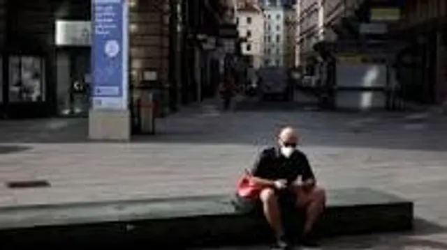 টিকাবিহীনদের জন্য অস্ট্রিয়ায় লকডাউন