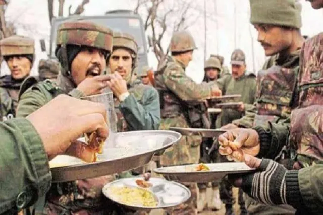 ভারতীয় সেনাদের জন্য বিশেষ 'উপহার'