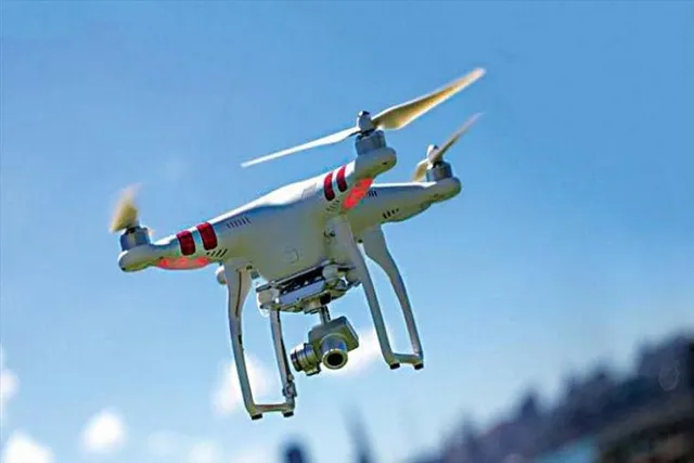 আন্তর্জাতিক সীমান্তের কাছে উড়ছে পাক ড্রোন, গুলি চালালো বিএসএফ