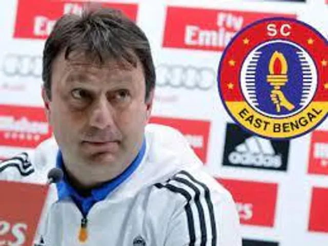ইস্ট বেঙ্গলের প্রশংসায় স্বয়ং কোচ