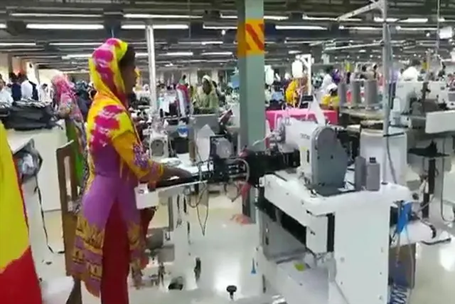 বাংলাদেশের গার্মেন্টস পণ্য এবার আসামে