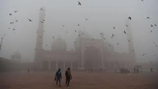 ঠাণ্ডার দাপট রাজধানীতে