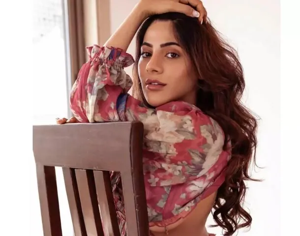 কোভিড পজিটিভ দক্ষিণী অভিনেত্রী নিক্কি তামবোলি