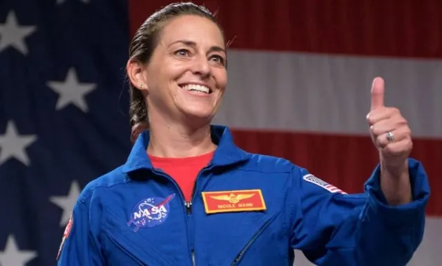 প্রথমবার মহাকাশে যাচ্ছেন আদিবাসী নারী নভোচারী