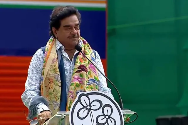 ২০২৪-এ গেমচেঞ্জার যদি কেউ হন, তা মমতা বন্দ্যোপাধ্যায় : শত্রুঘ্ন সিনহা