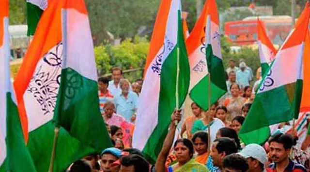 লাগাতার মূল্যবৃদ্ধির প্রতিবাদে ফের পথে নামল তৃণমূল