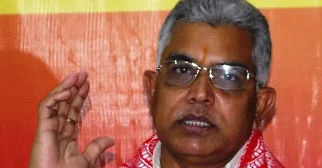 সিবিআই নিয়ে বিস্ফোরক দিলীপ ঘোষ