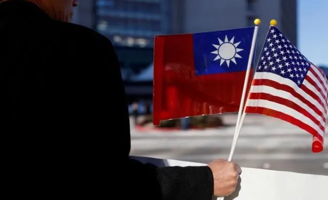 যুক্তরাষ্ট্র ও তাইওয়ানের আনুষ্ঠানিক বাণিজ্য আলোচনার ঘোষণা
