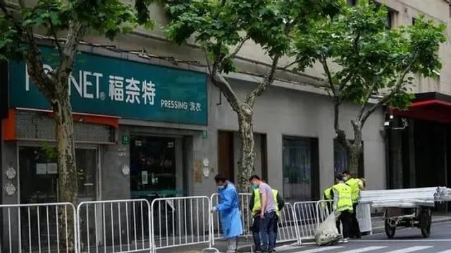 স্বাভাবিক জীবনে ফিরতে আর মাত্র কয়েক সপ্তাহ দূরে সাংহাই