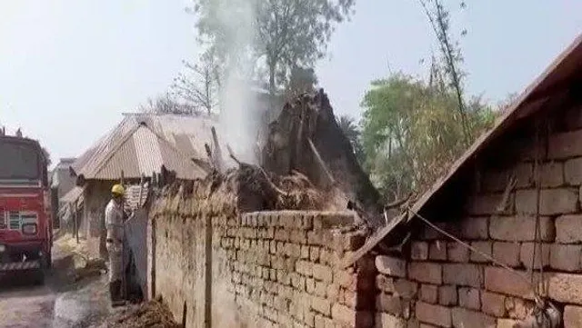 বীরভূমের রামপুরহাটে অগ্নিকাণ্ডে মৃত্যু হয়েছে ৮ জনের