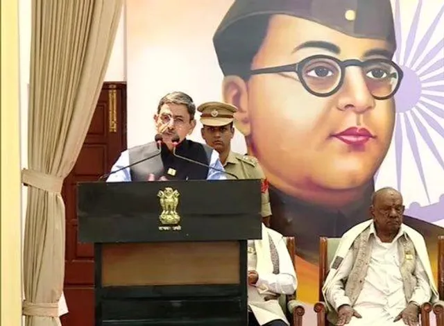 দেশের বীর পুত্রদের ভুলে গিয়েছে ভারতীয়রা দাবি  তামিলনাড়ুর রাজ্যপালের