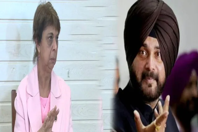 নভজ্যোৎ সিং সিধু একজন নিষ্ঠুর মানুষ, বিস্ফোরক অভিযোগ বোনের